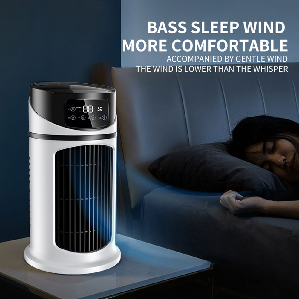 Ventilateur de bureau silencie - Desk Setup At Home avis et prix