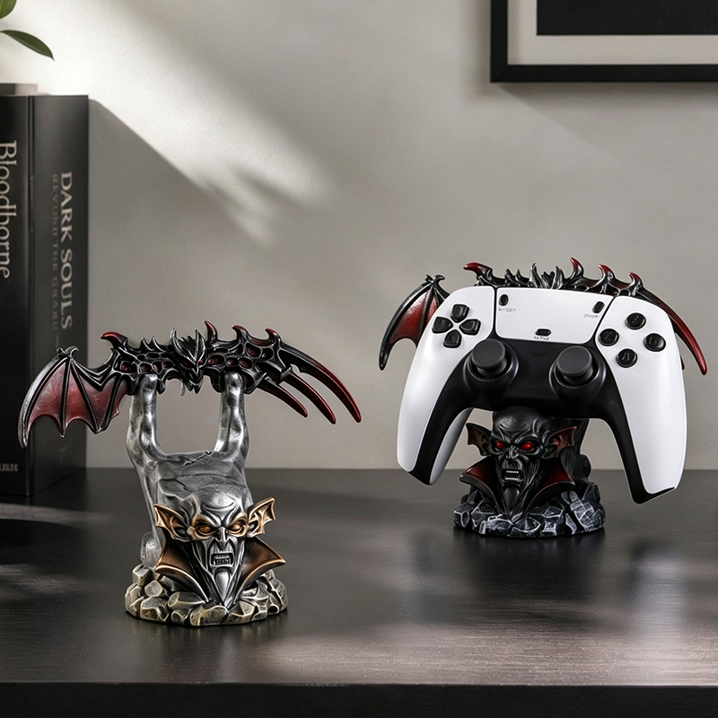 Support de manette en résine a - Desk Setup Xbox avis et prix
