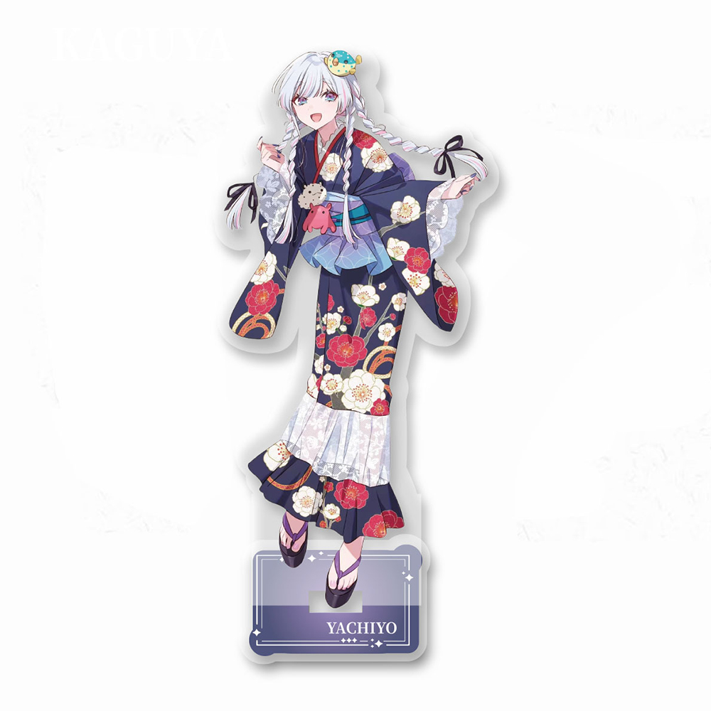 Anime Cosmic Princess Kaguya I - Desk Setup Decor avis et prix