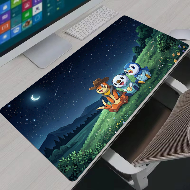 Tapis de souris Anime PC Gamer - Desk Setup Accessories avis et prix