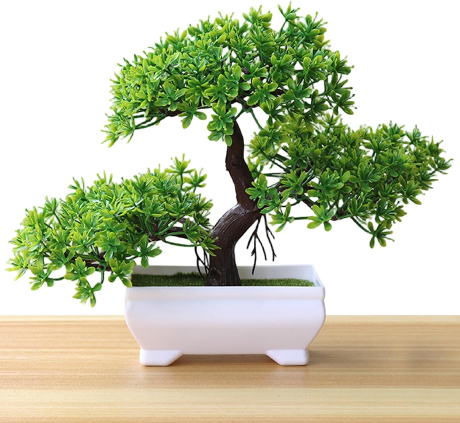 1/2 Pièces Arbre Bonsaï Artifi - Desk Setup At Home avis et prix