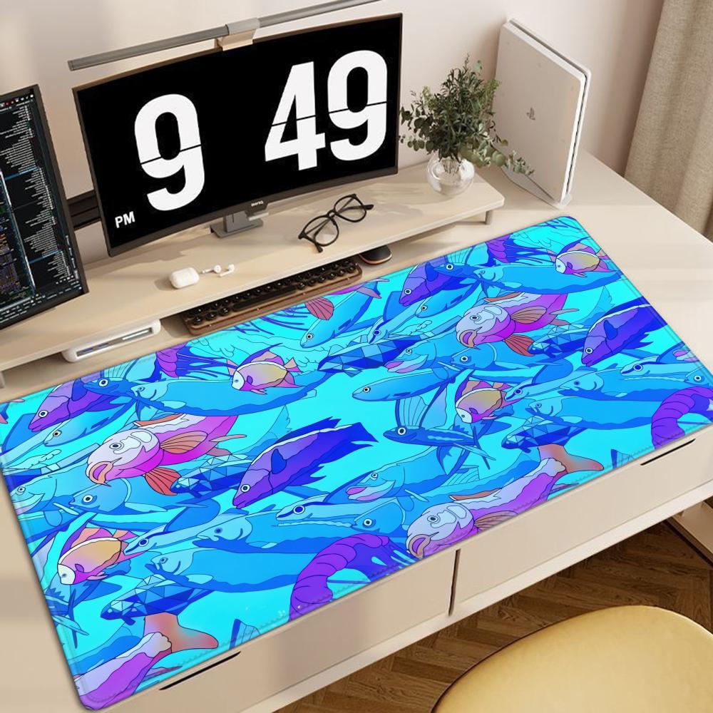 Tapis de Souris en Caoutchouc  - Desk Setup Pegboard avis et prix